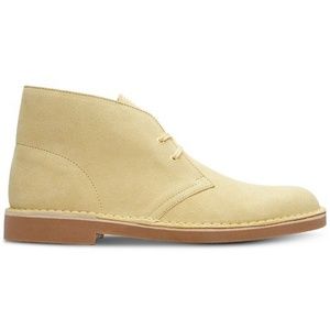 clarks bushacre 2 yellow